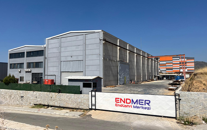 Endmer Merkez Aliaga